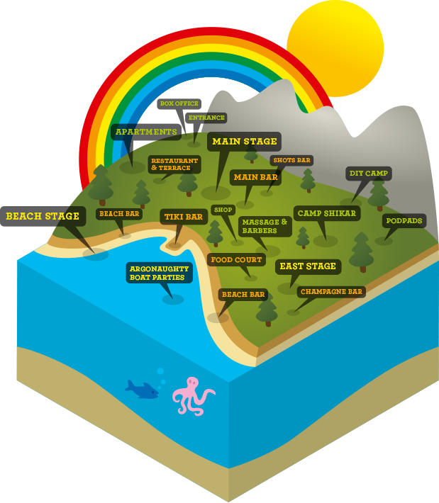 Illustration of Tisno